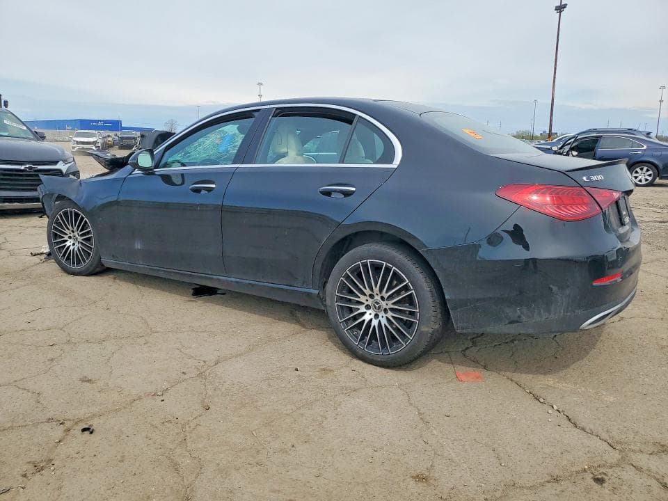 2023 MERCEDES-BENZ C 300 4MATIC 2