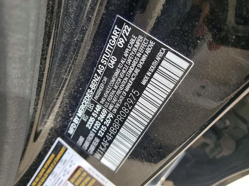 2023 MERCEDES-BENZ C 300 4MATIC 12