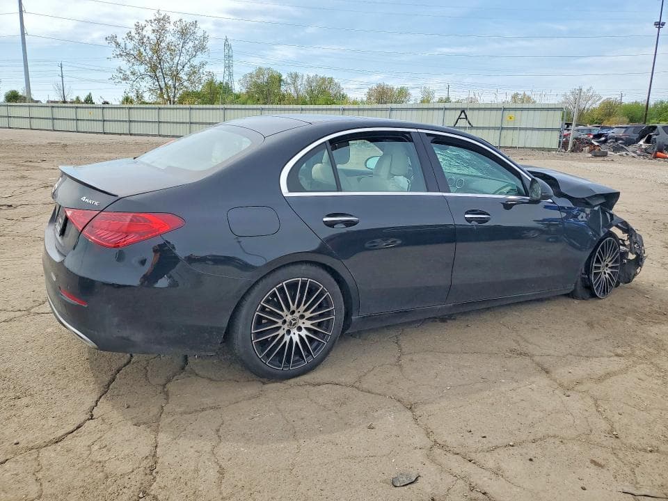 2023 MERCEDES-BENZ C 300 4MATIC 3