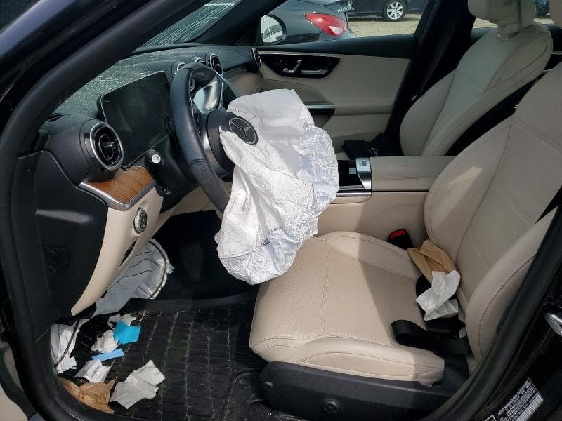 2023 MERCEDES-BENZ C 300 4MATIC 7