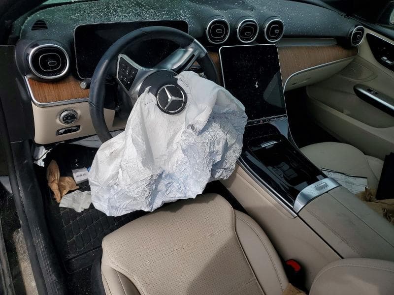 2023 MERCEDES-BENZ C 300 4MATIC 8