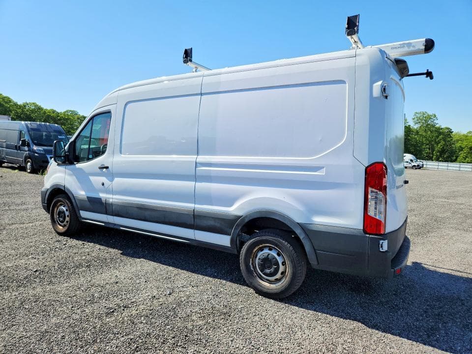 2021 FORD TRANSIT T-250 2
