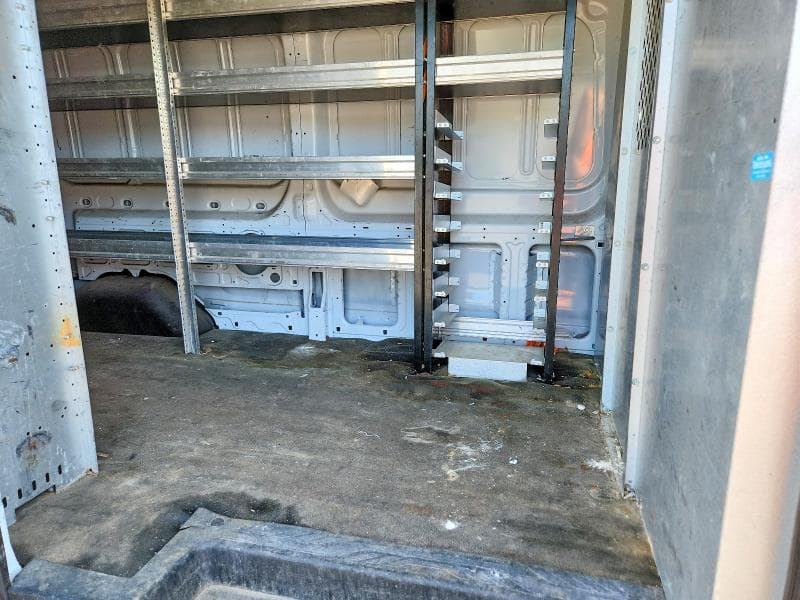 2021 FORD TRANSIT T-250 11