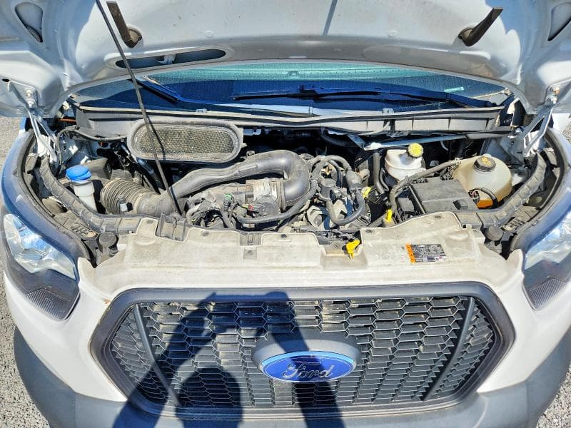 2021 FORD TRANSIT T-250 12