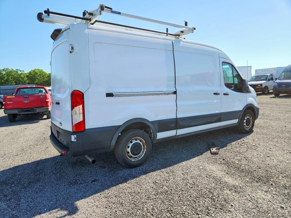 2021 FORD TRANSIT T-250 3