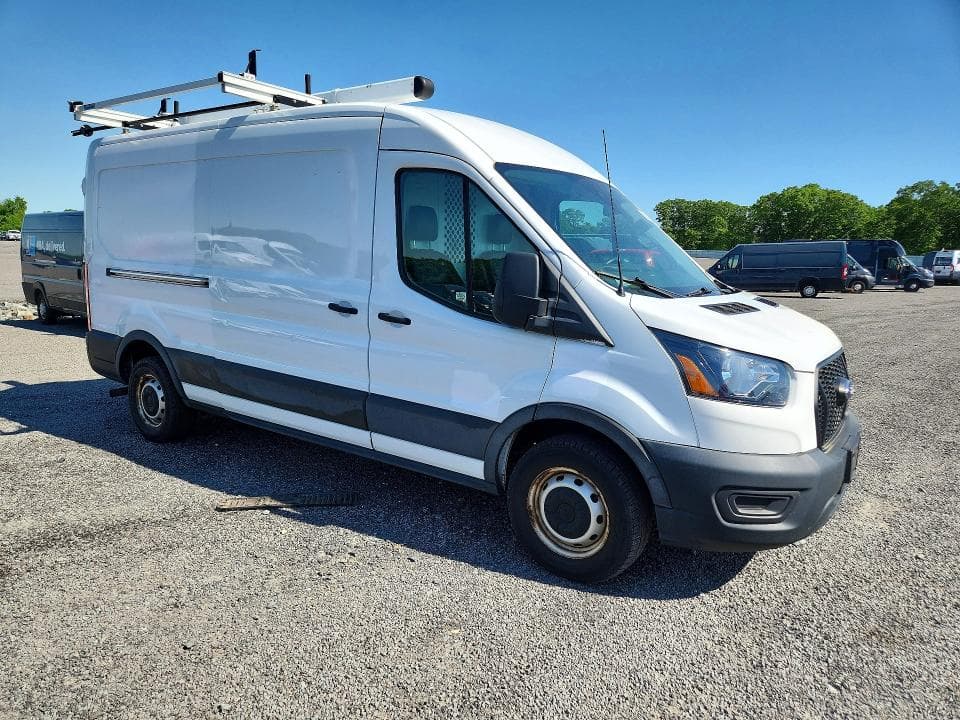 2021 FORD TRANSIT T-250 4