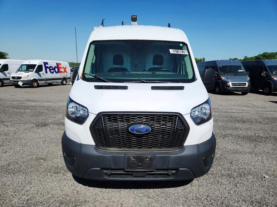 2021 FORD TRANSIT T-250 5