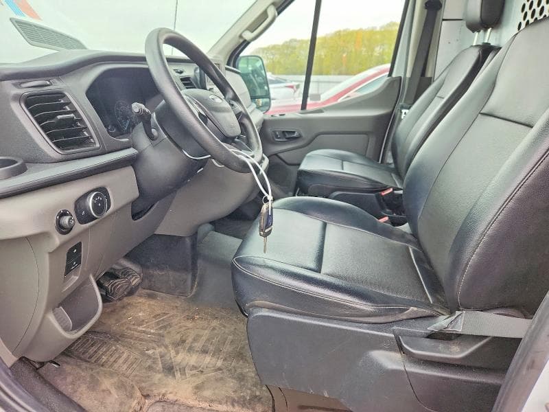 2021 FORD TRANSIT T-250 7