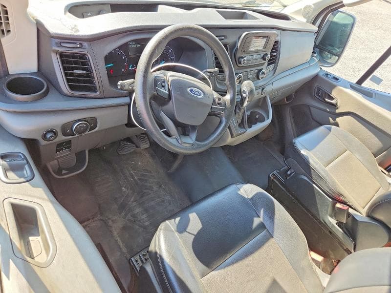 2021 FORD TRANSIT T-250 8