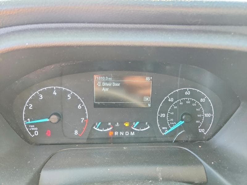 2021 FORD TRANSIT T-250 9