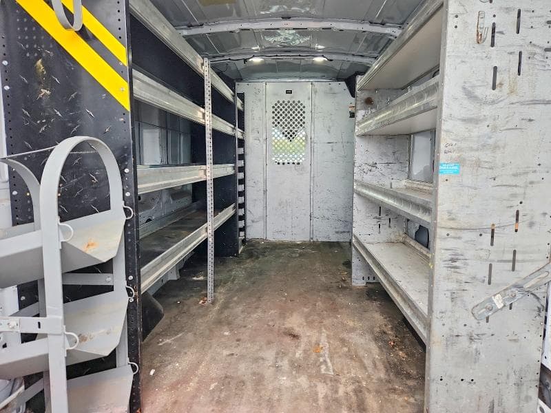2021 FORD TRANSIT T-250 10