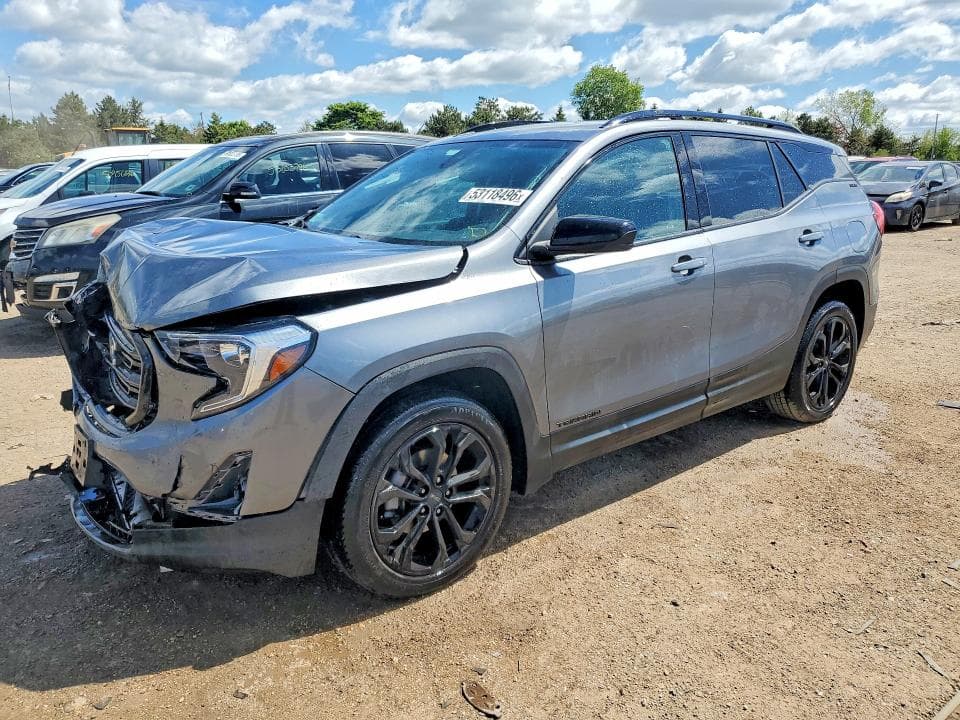 2020 GMC TERRAIN SLE SLE - 1