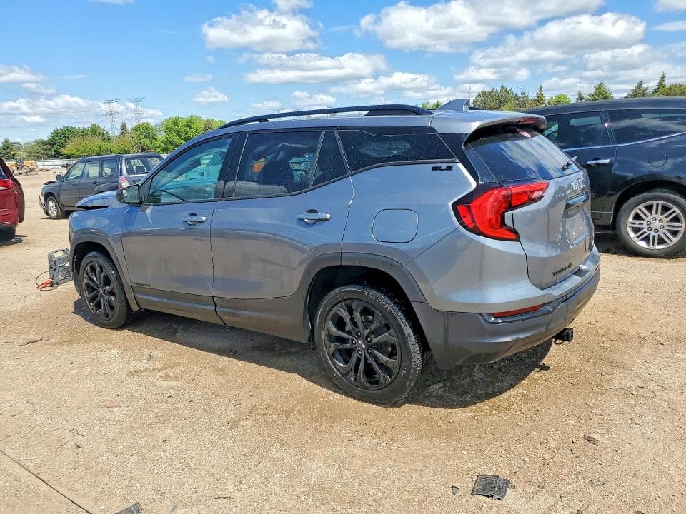 2020 GMC TERRAIN SLE SLE 2