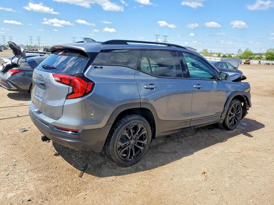 2020 GMC TERRAIN SLE SLE 3