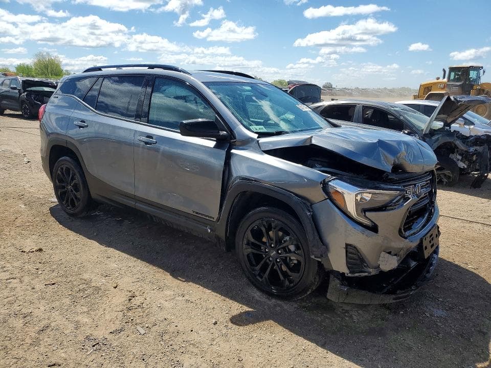 2020 GMC TERRAIN SLE SLE 4