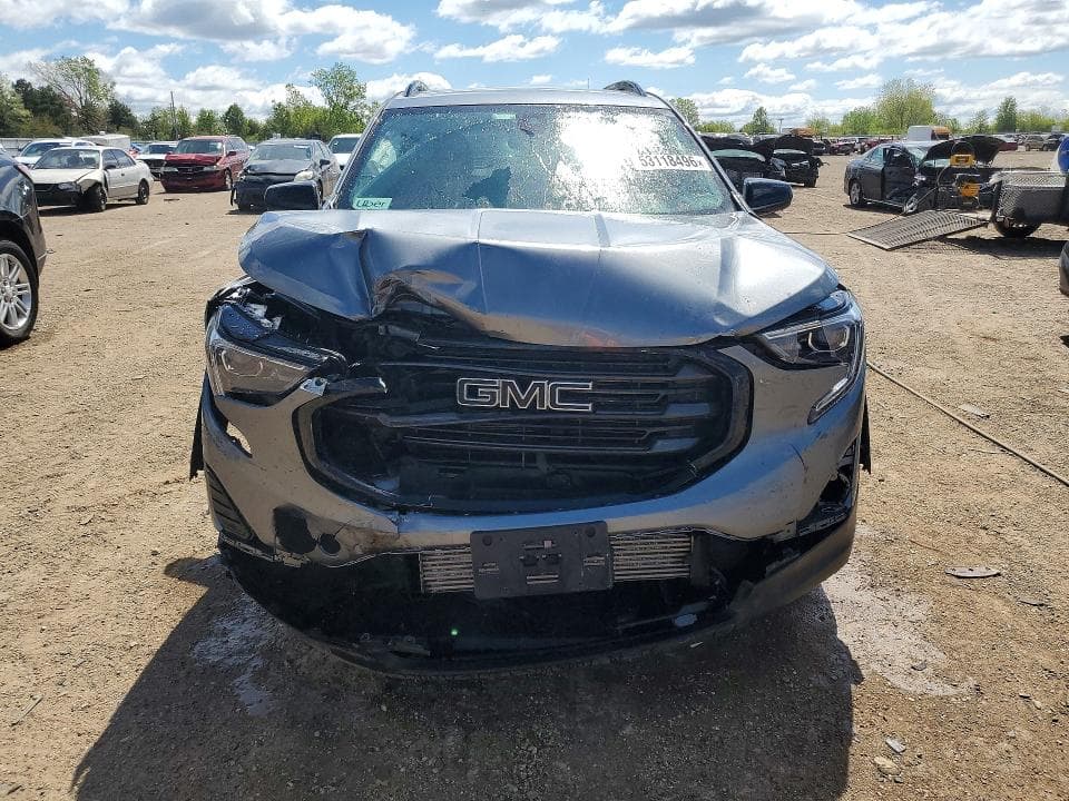 2020 GMC TERRAIN SLE SLE 5