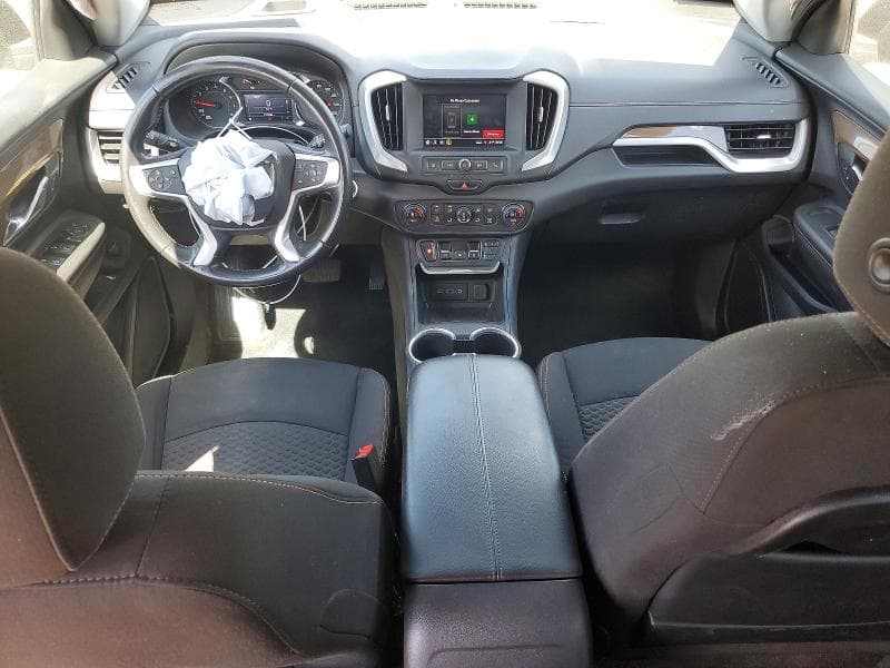 2020 GMC TERRAIN SLE SLE 8