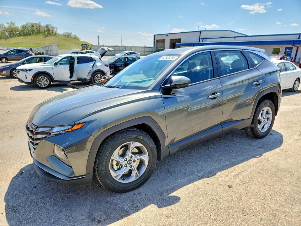 2023 HYUNDAI TUCSON SE - 1