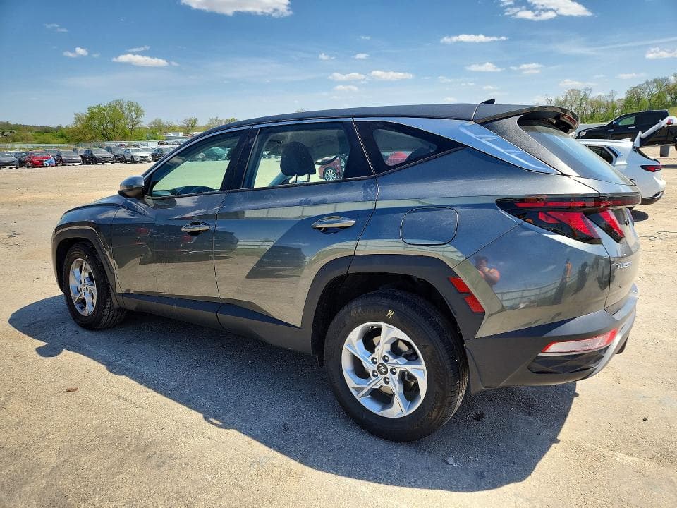 2023 HYUNDAI TUCSON SE 2