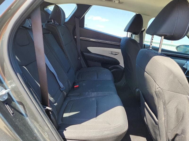 2023 HYUNDAI TUCSON SE 11