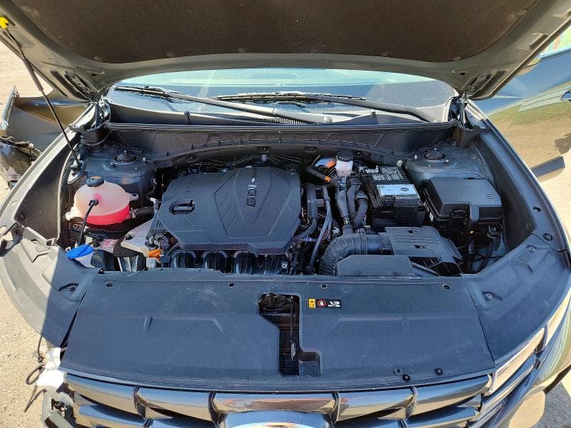 2023 HYUNDAI TUCSON SE 12