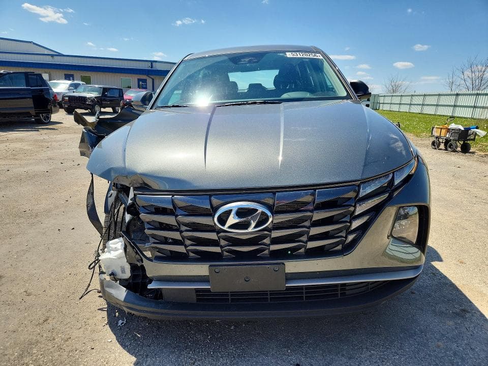 2023 HYUNDAI TUCSON SE 5