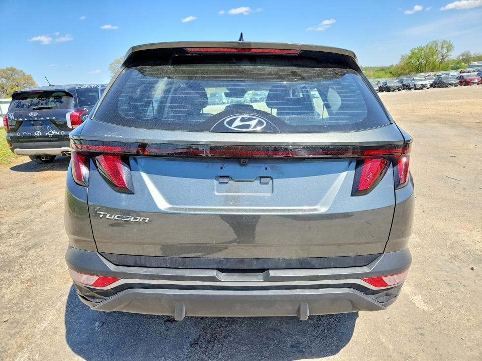 2023 HYUNDAI TUCSON SE 6