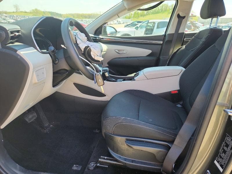 2023 HYUNDAI TUCSON SE 7