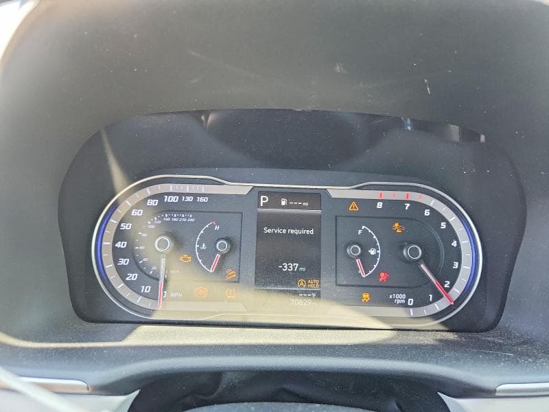 2023 HYUNDAI TUCSON SE 9