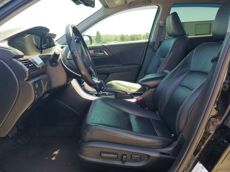 2017 HONDA ACCORD HYBRID EXL 7