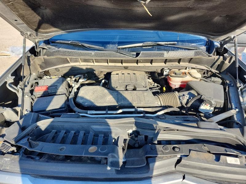 2024 CHEVROLET SILVERADO C1500 RST C1500 RST 11