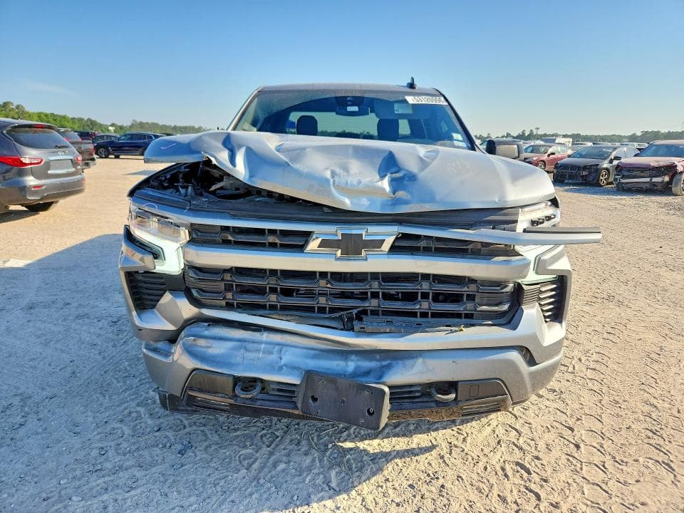 2024 CHEVROLET SILVERADO C1500 RST C1500 RST 5