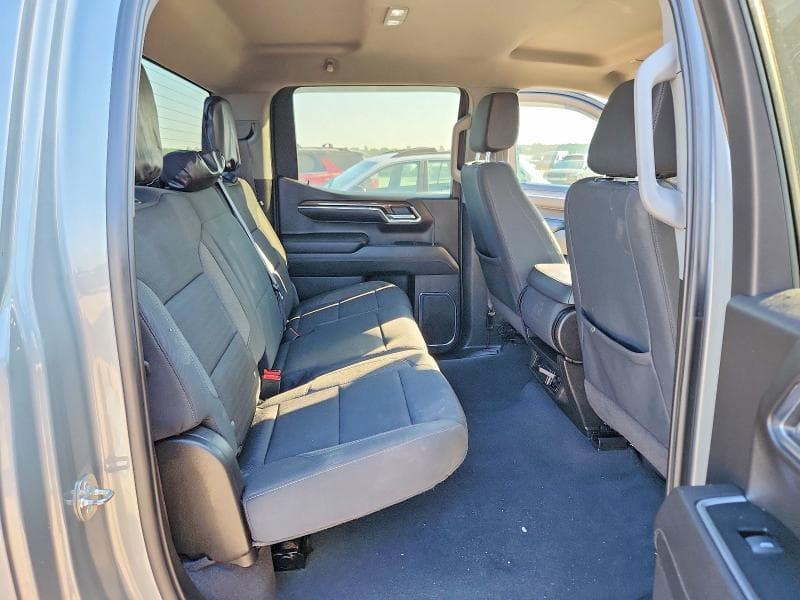 2024 CHEVROLET SILVERADO C1500 RST C1500 RST 10