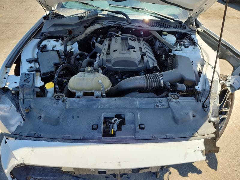 2018 FORD MUSTANG 11