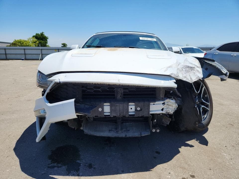 2018 FORD MUSTANG 5