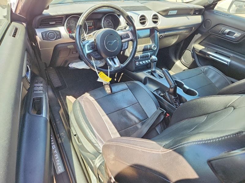 2018 FORD MUSTANG 8