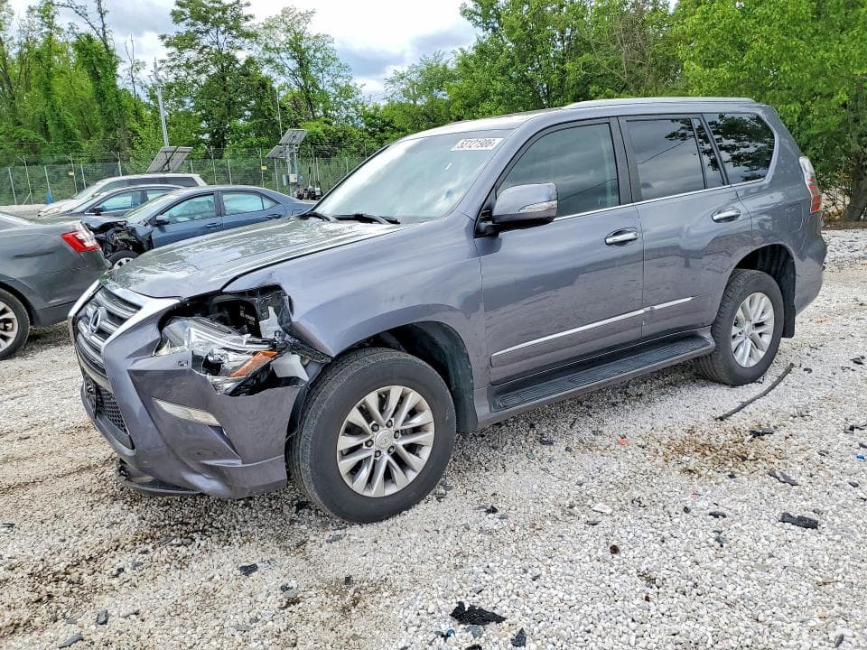 2018 LEXUS GX 460 - 1