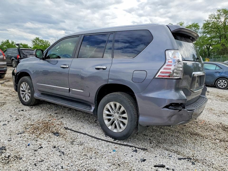 2018 LEXUS GX 460 2