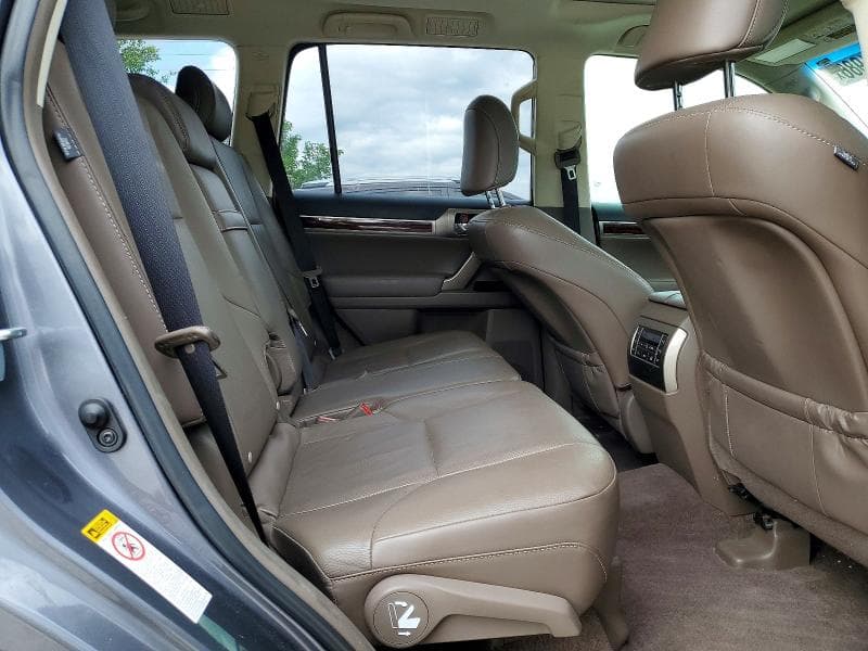 2018 LEXUS GX 460 11