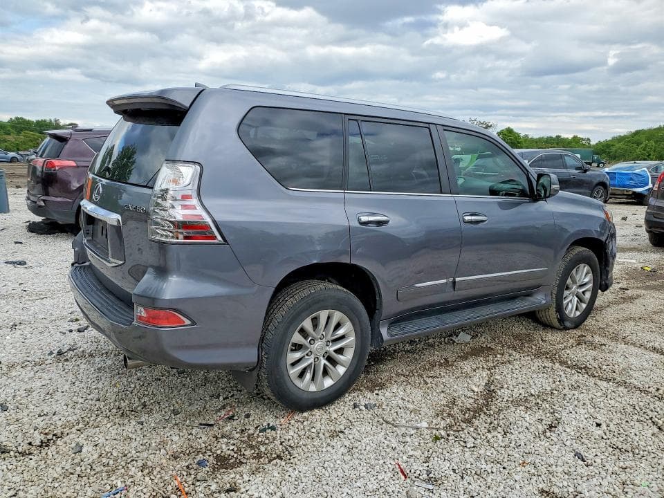 2018 LEXUS GX 460 3