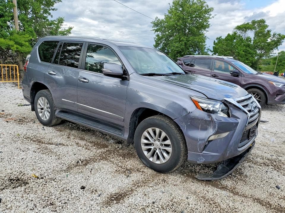 2018 LEXUS GX 460 4