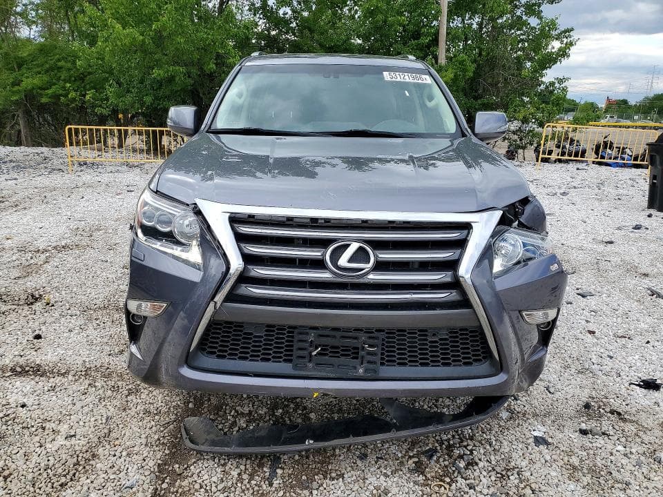 2018 LEXUS GX 460 5