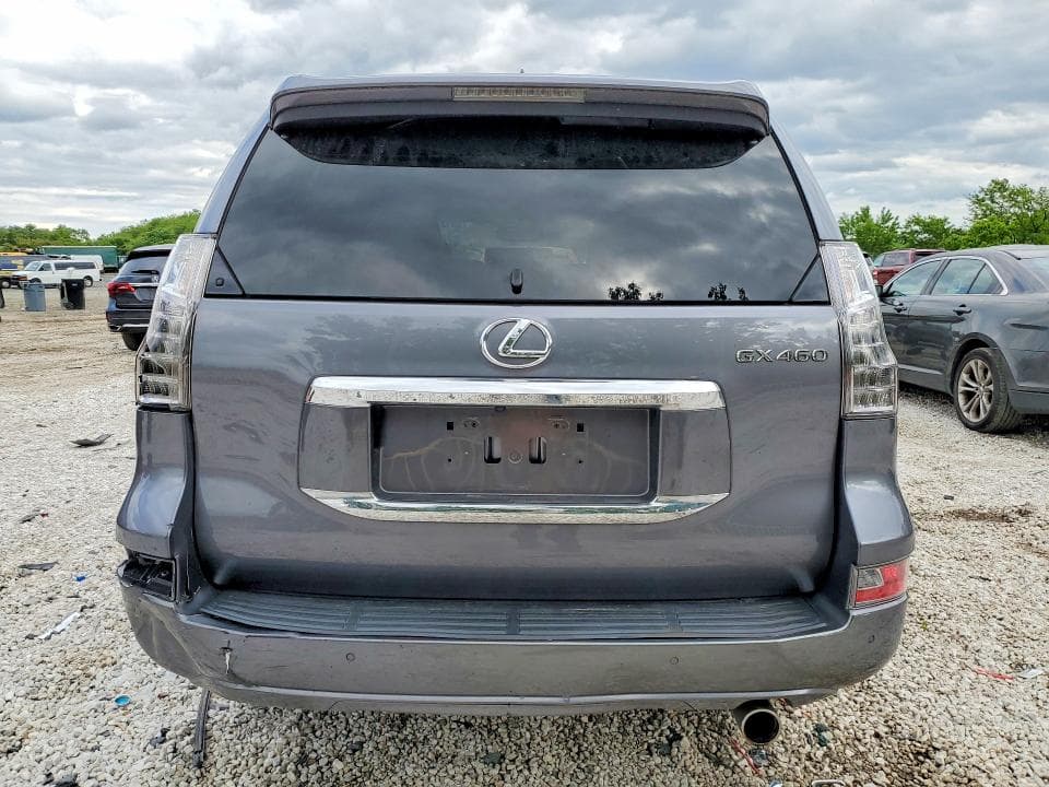 2018 LEXUS GX 460 6