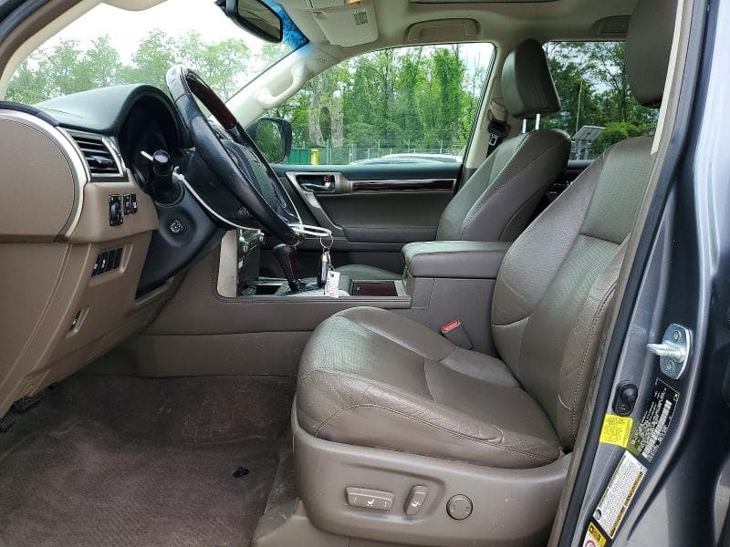 2018 LEXUS GX 460 7