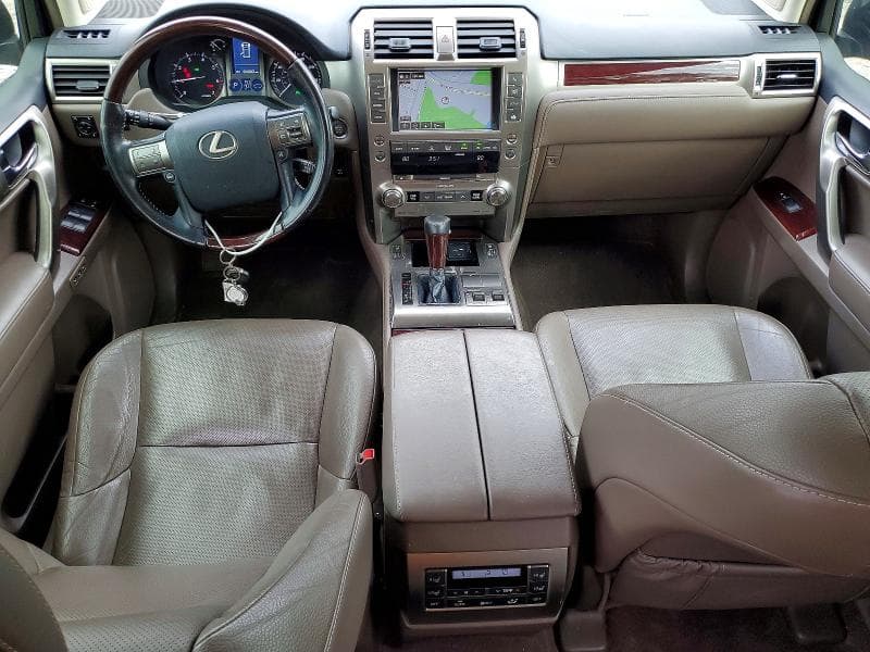 2018 LEXUS GX 460 8