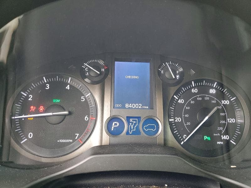 2018 LEXUS GX 460 9