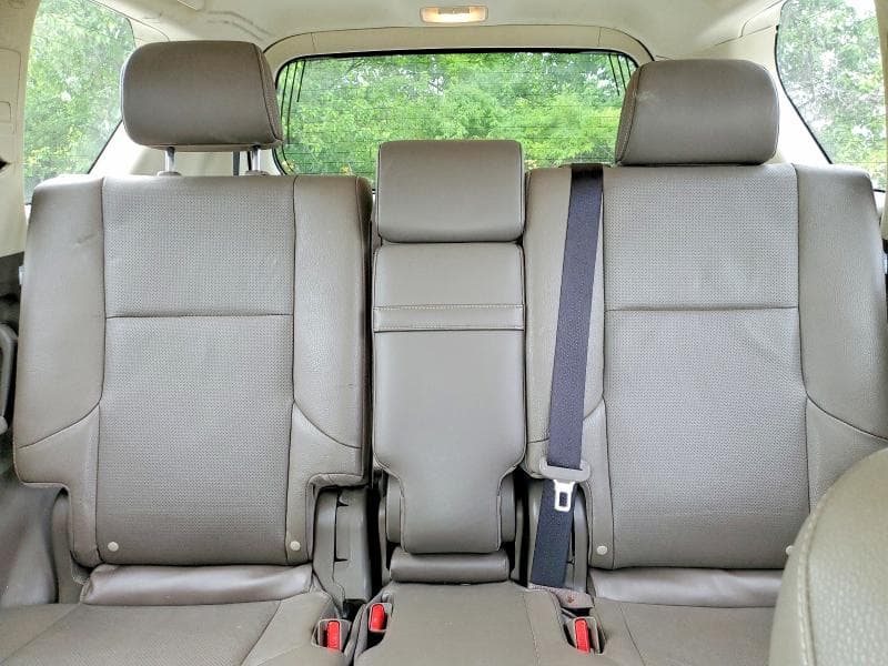 2018 LEXUS GX 460 10