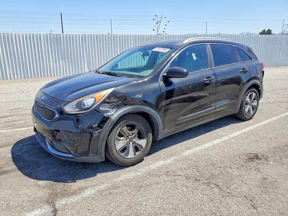 2017 KIA NIRO LX - 1