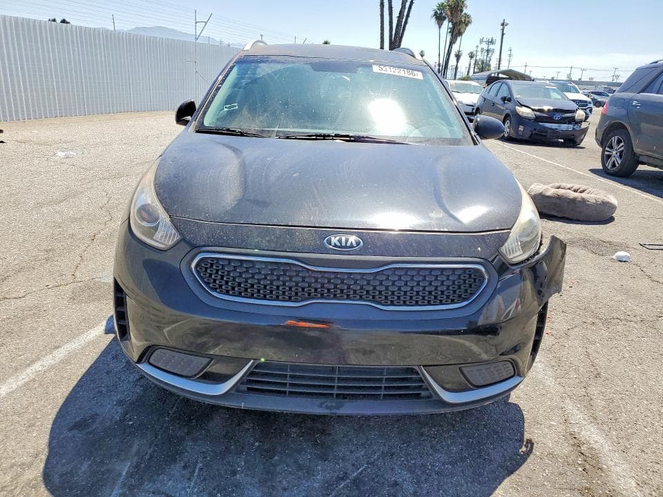 2017 KIA NIRO LX 5