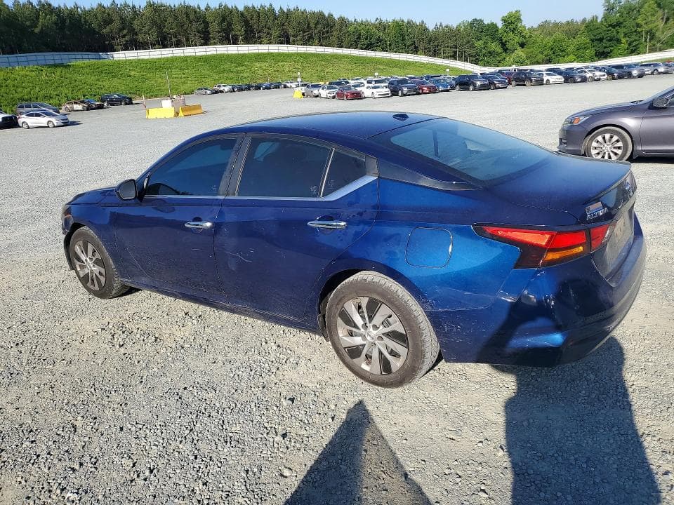 2020 NISSAN ALTIMA S S 2